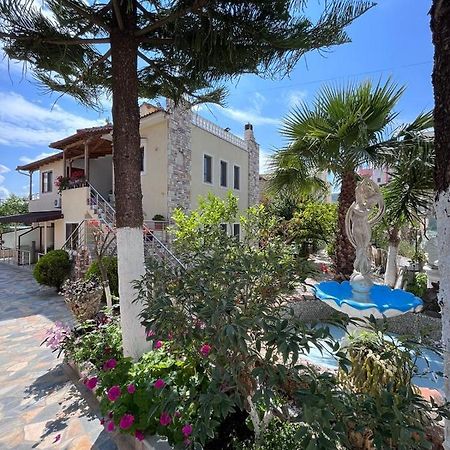 Villa Agur Kapo Ksamil Exterior foto
