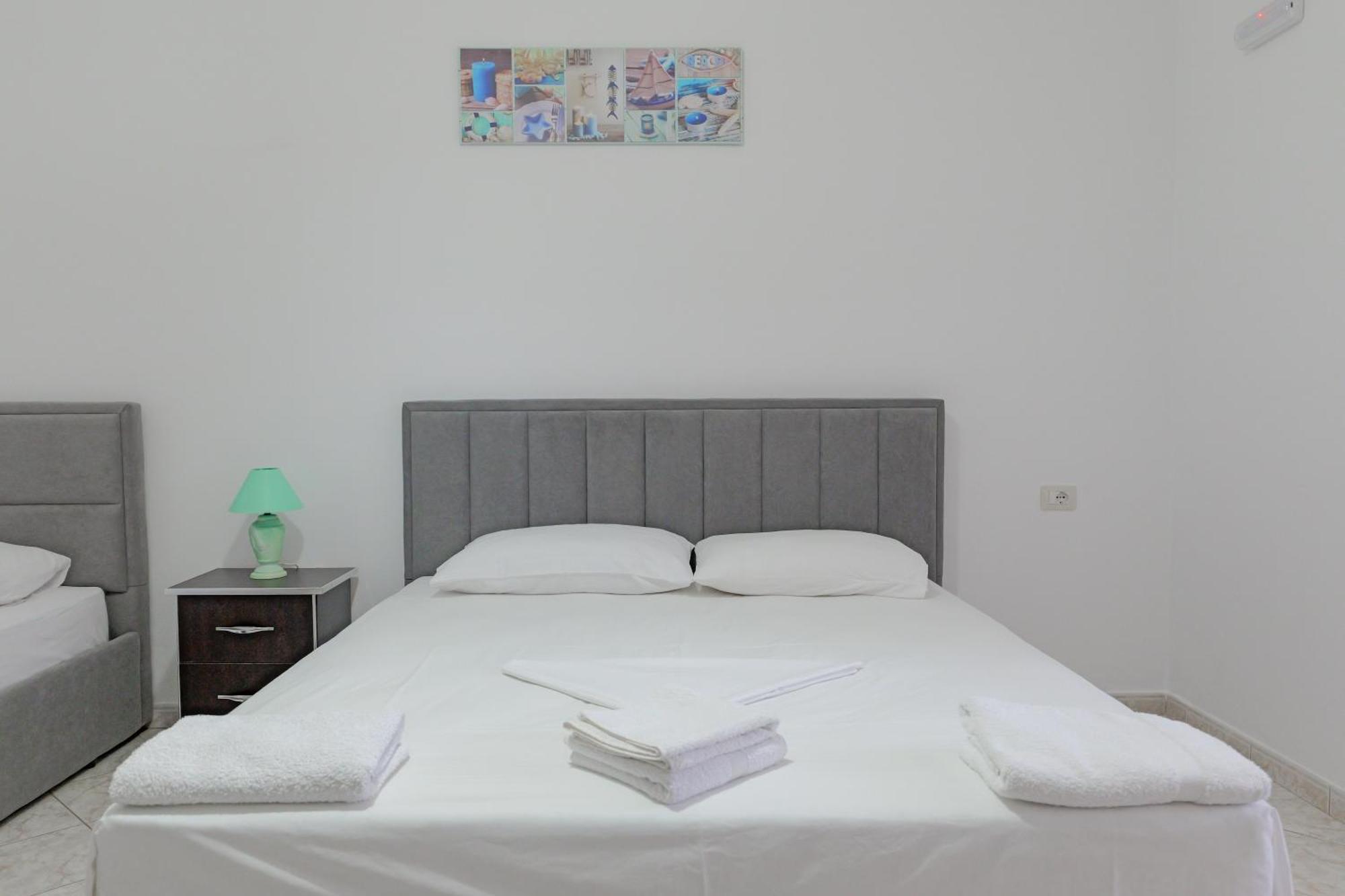 Villa Agur Kapo Ksamil Quarto foto