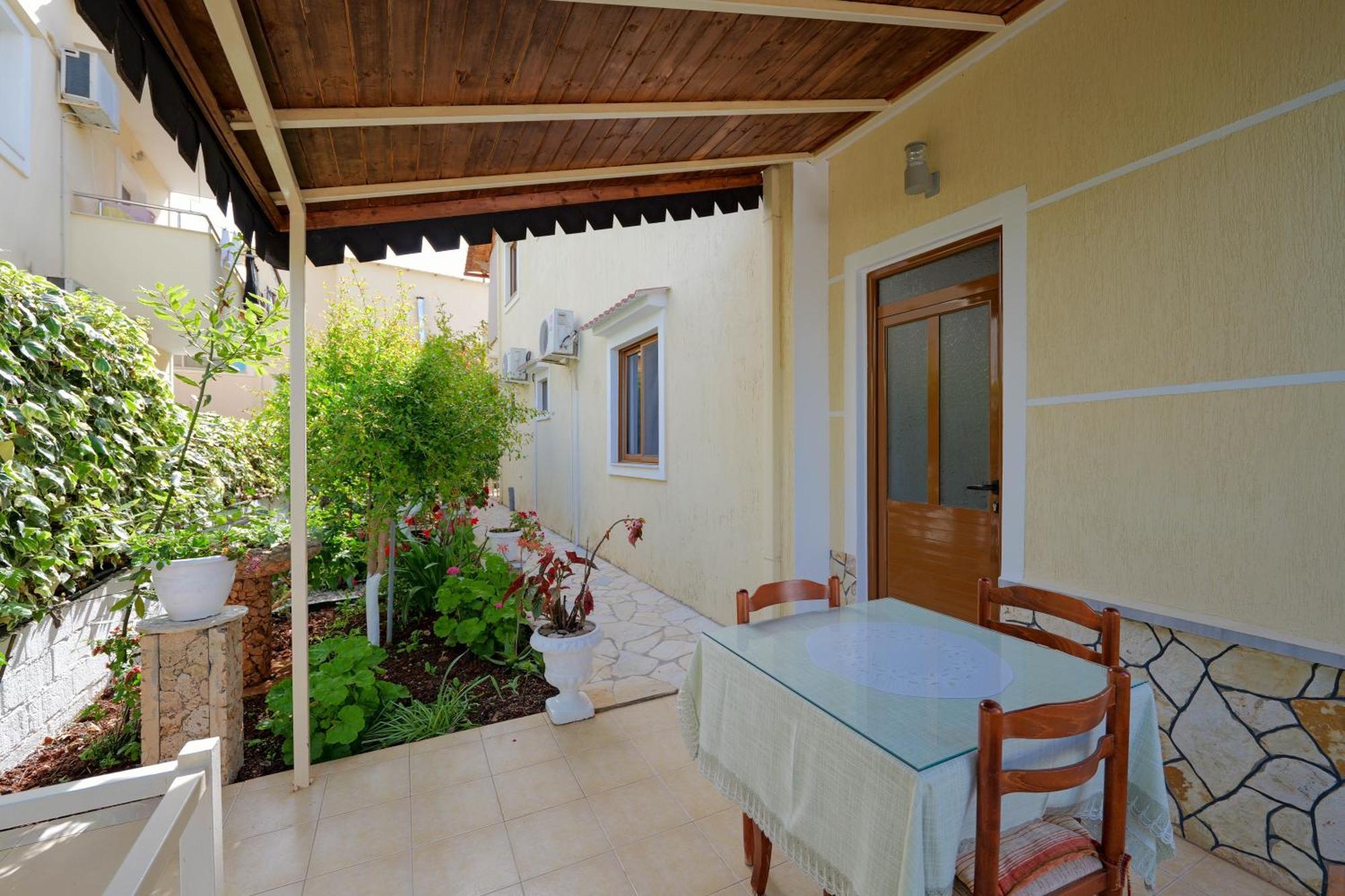 Villa Agur Kapo Ksamil Quarto foto