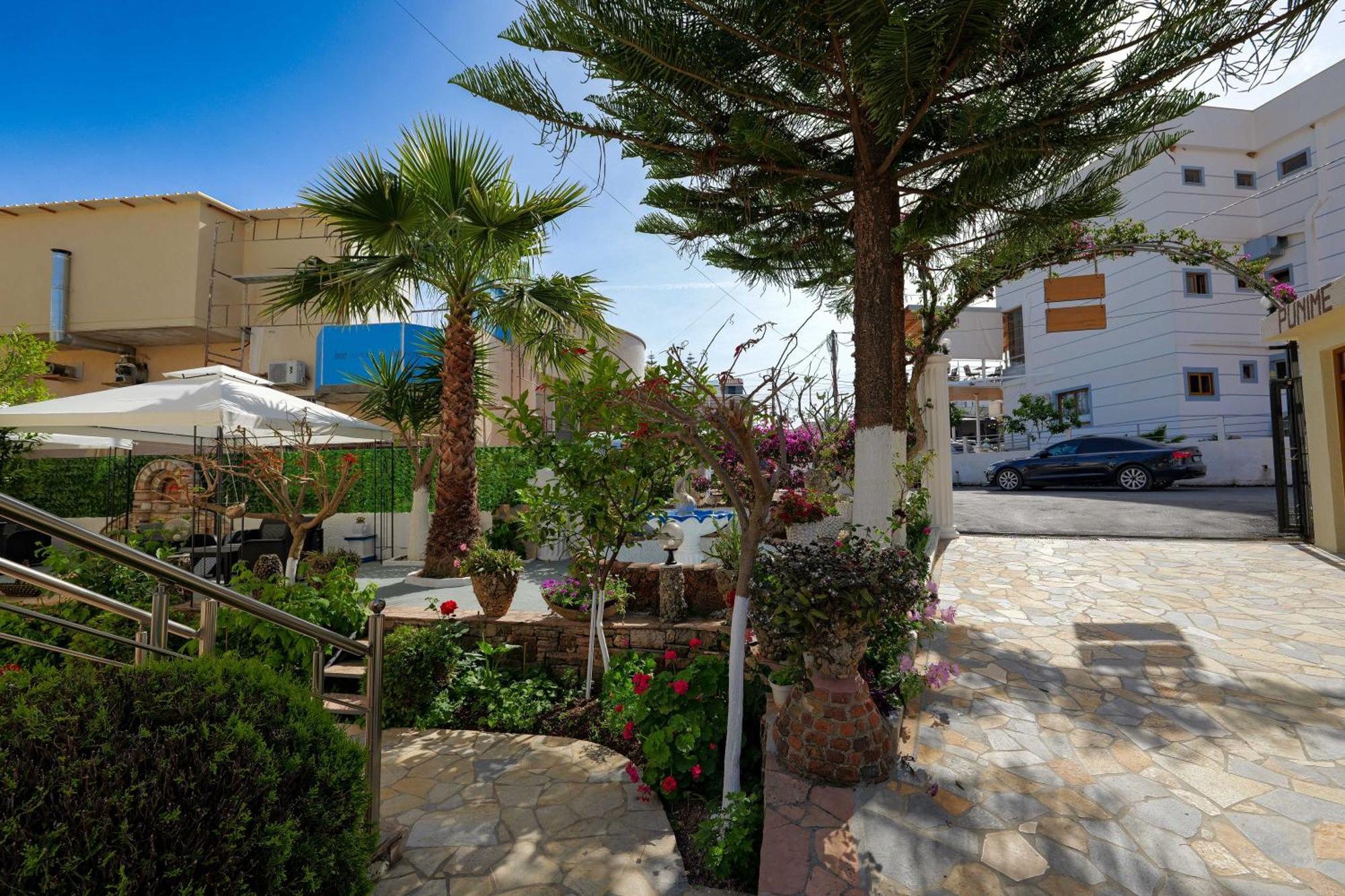 Villa Agur Kapo Ksamil Exterior foto