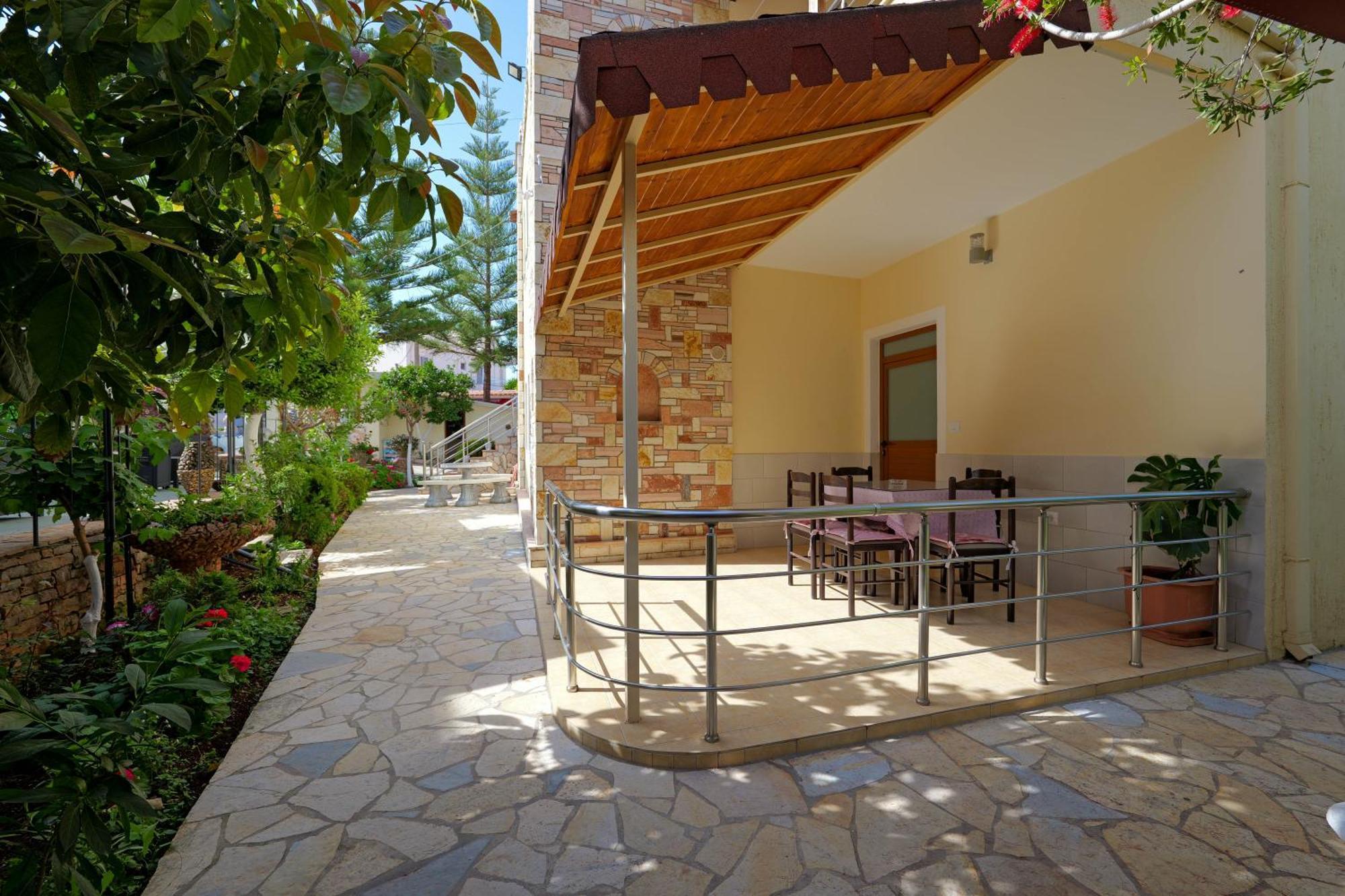 Villa Agur Kapo Ksamil Quarto foto