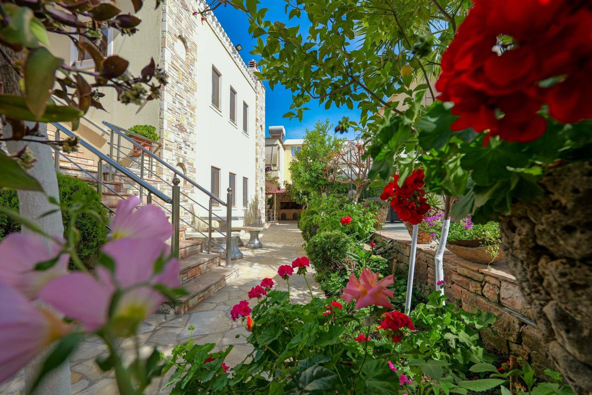 Villa Agur Kapo Ksamil Exterior foto