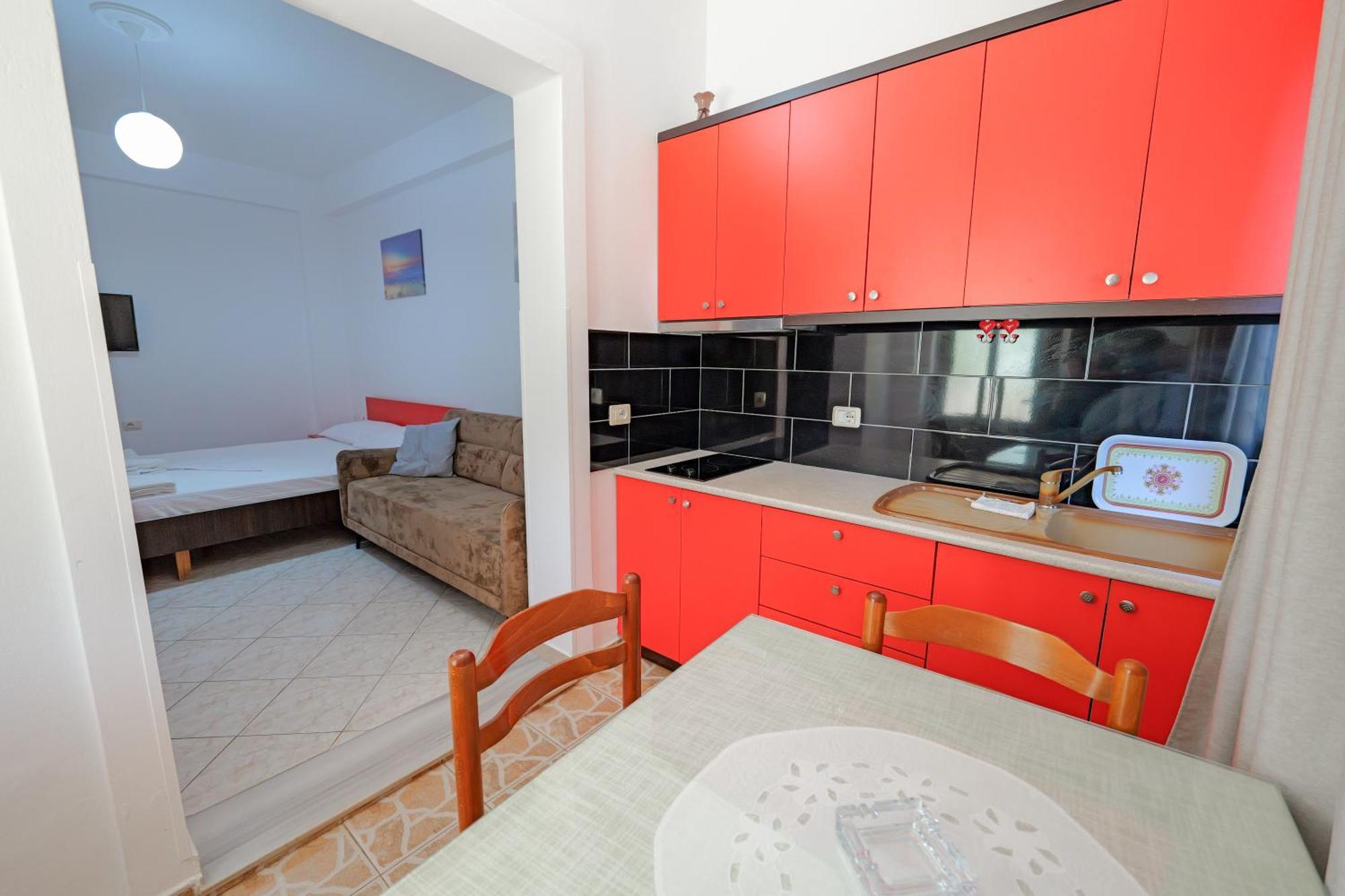 Villa Agur Kapo Ksamil Quarto foto