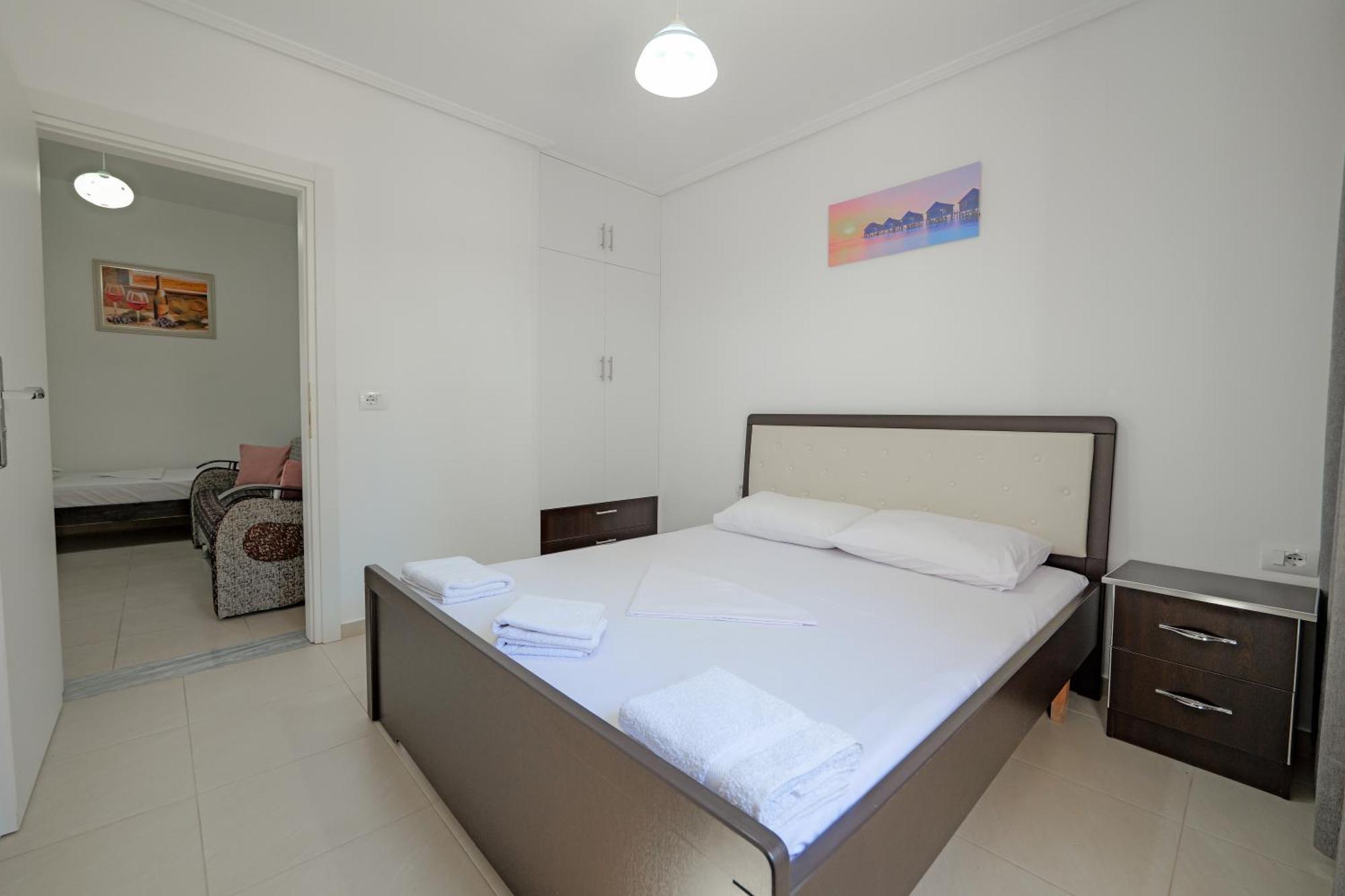 Villa Agur Kapo Ksamil Quarto foto