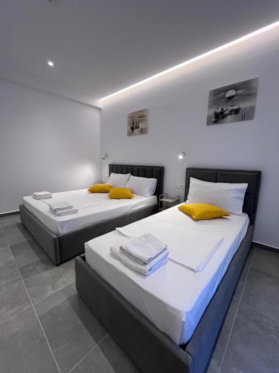 Villa Agur Kapo Ksamil Quarto foto