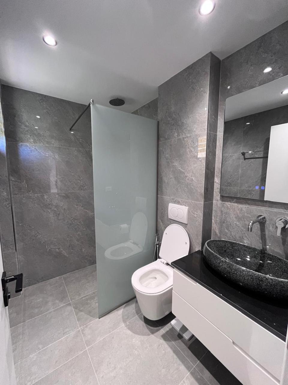 Villa Agur Kapo Ksamil Quarto foto