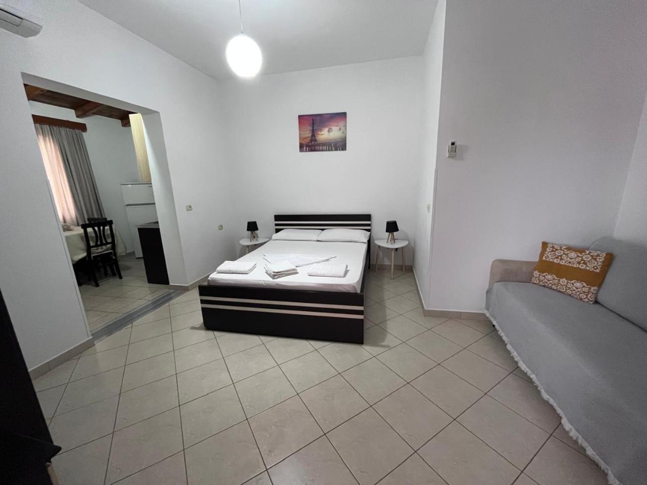 Villa Agur Kapo Ksamil Quarto foto