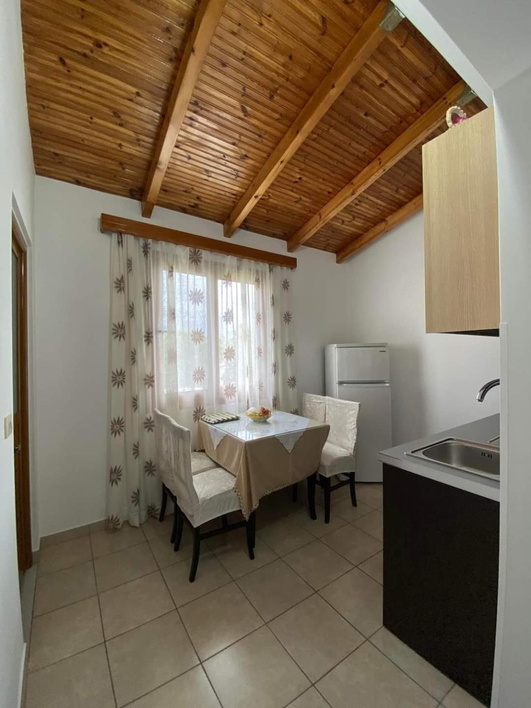 Villa Agur Kapo Ksamil Quarto foto
