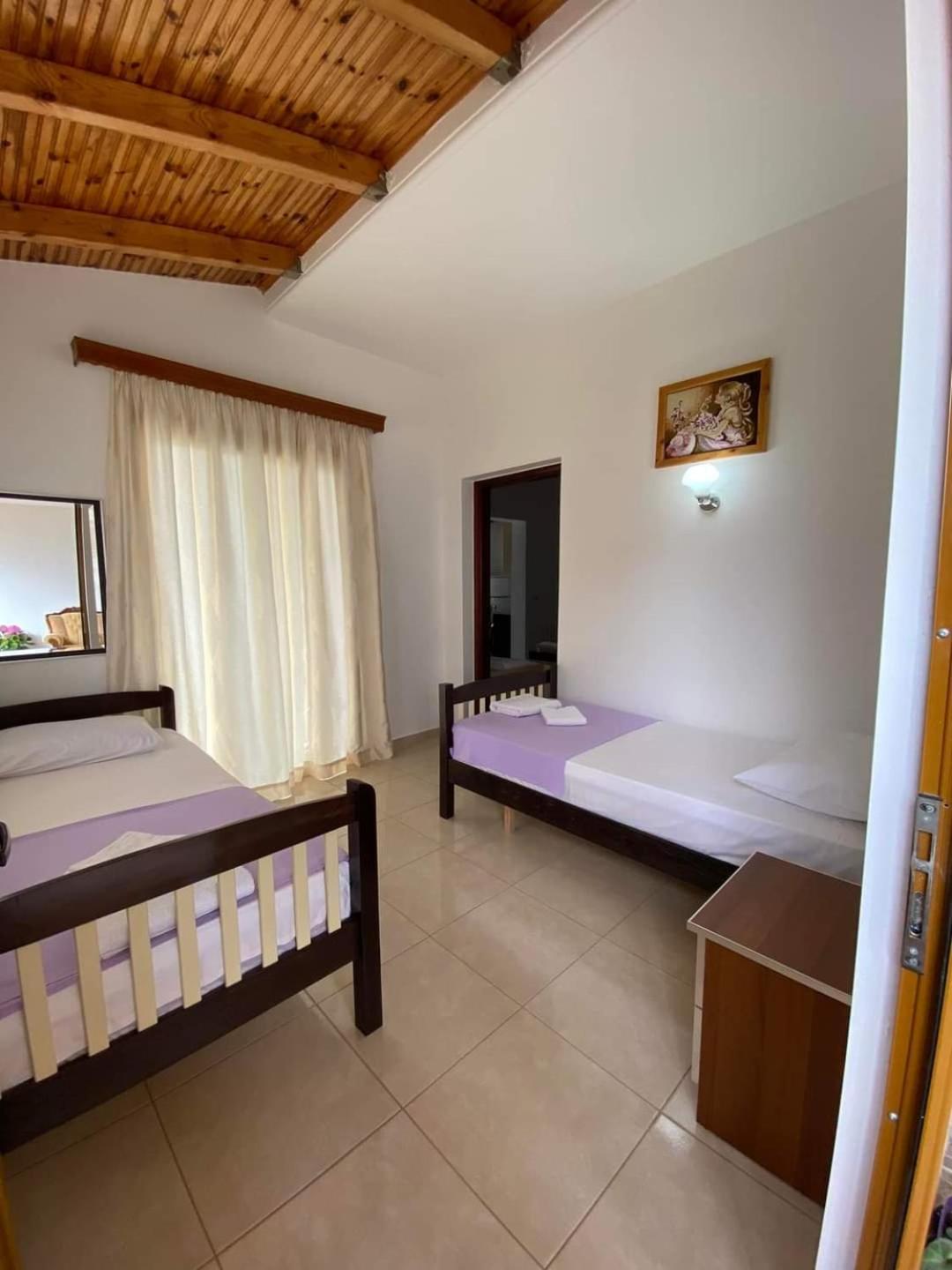 Villa Agur Kapo Ksamil Quarto foto