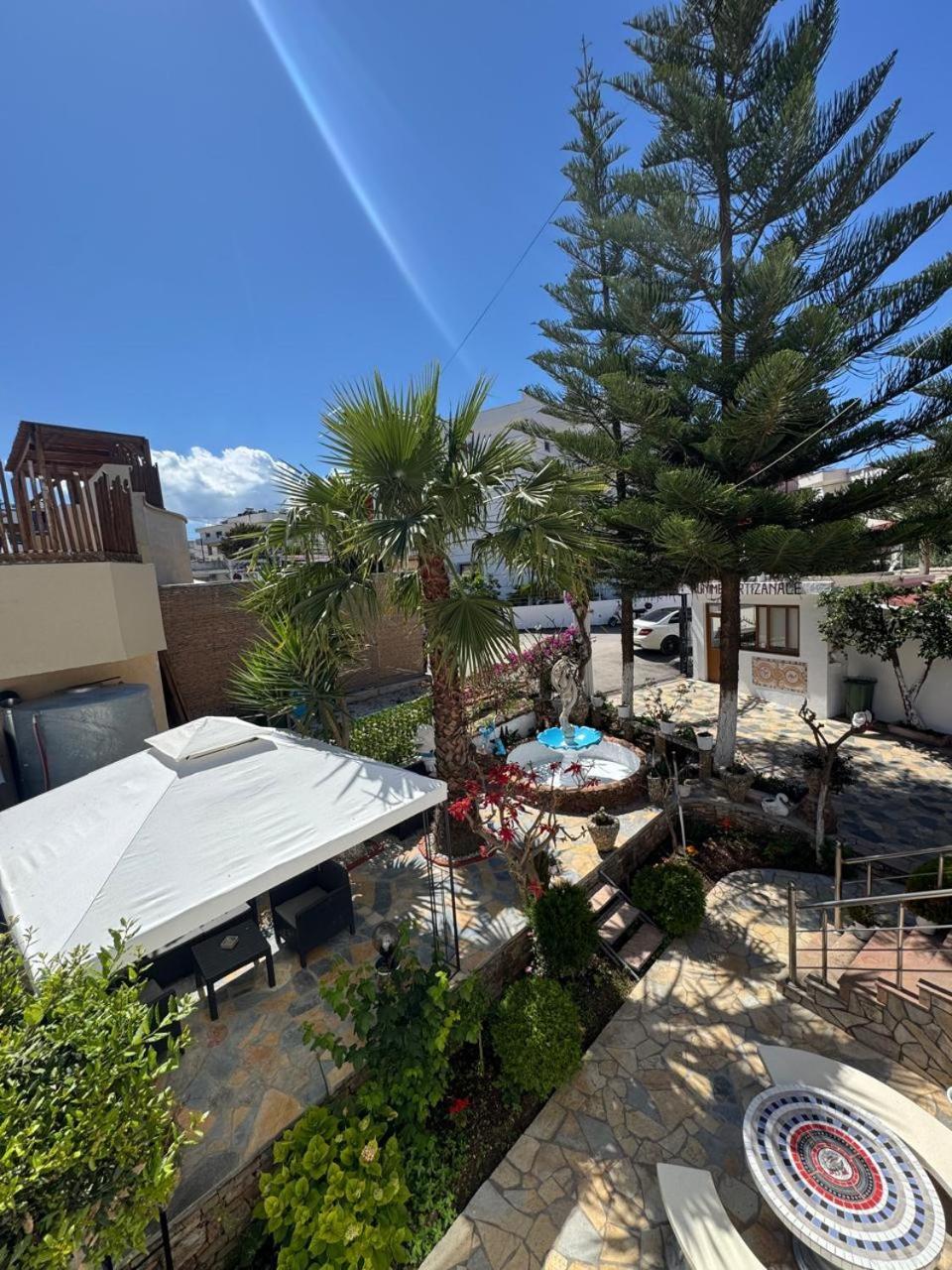 Villa Agur Kapo Ksamil Exterior foto