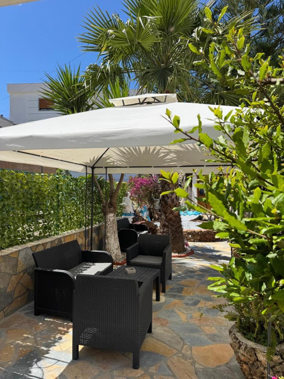 Villa Agur Kapo Ksamil Exterior foto