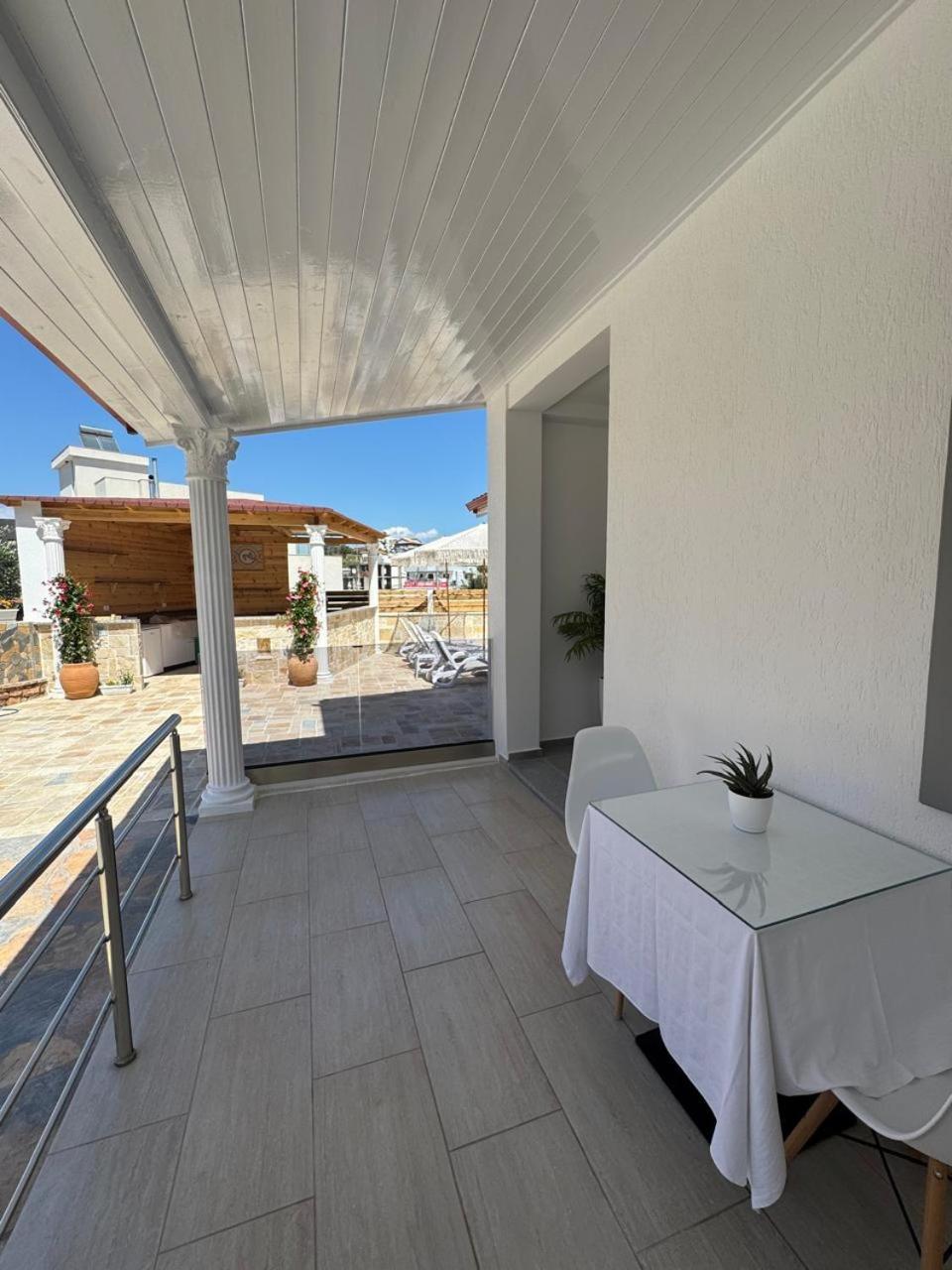 Villa Agur Kapo Ksamil Quarto foto