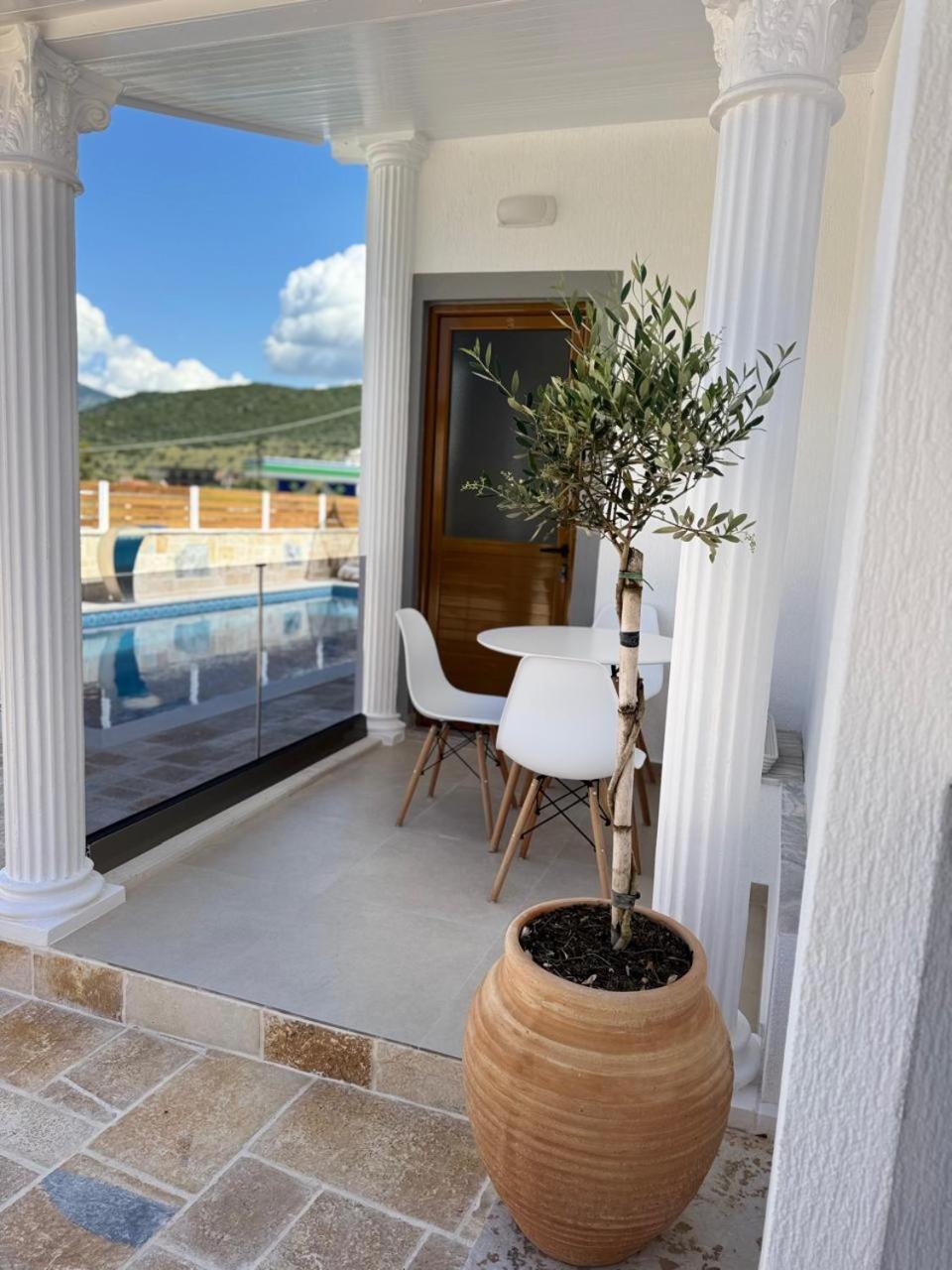 Villa Agur Kapo Ksamil Quarto foto
